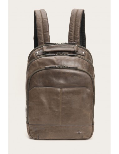 Logan Multi Zip Backpack Le MVP de beaucoup