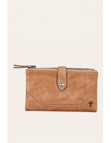 Melissa Double Zip Wallet solde