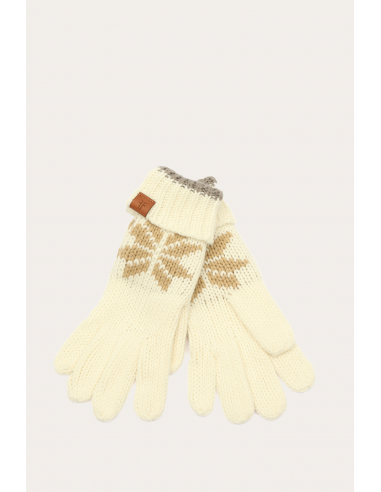 Fair Isle Glove Faites des économies