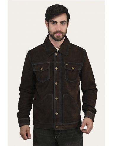 Authentic Modern Trucker Jacket paiement sécurisé