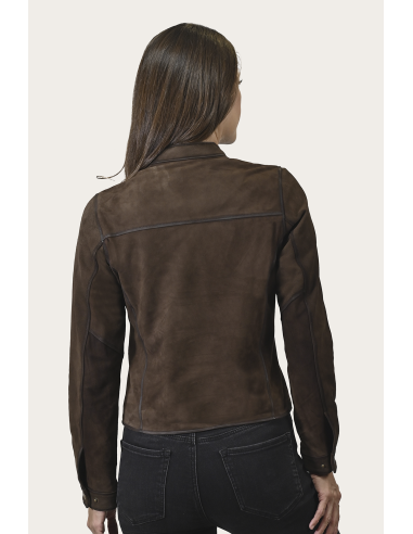 Biker-racer Leather Jacket Par le système avancé 