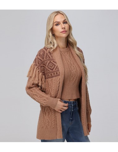 Southwestern Cable Cardigan prix pour 