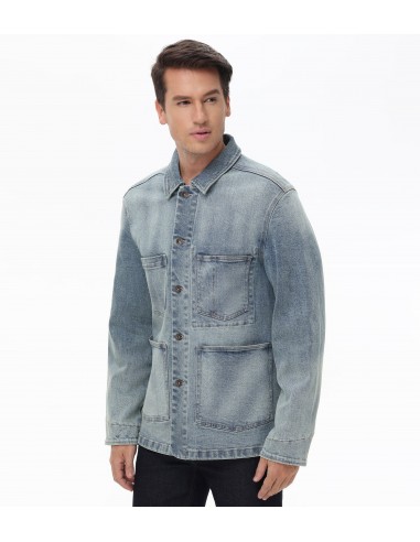 Denim Chore Jacket Découvrez la collection