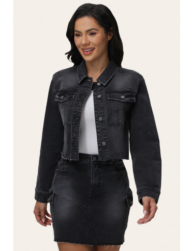 Classic Denim Jacket à prix réduit toute l'année