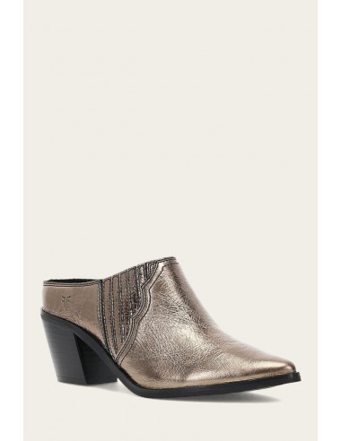 Sara Western Mule Voir les baskets