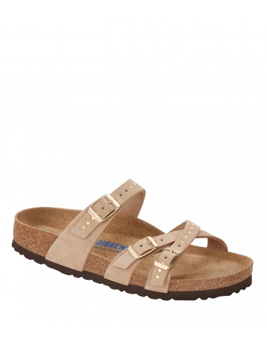 FRANCA SOFT FOOTBED brillant des détails fins